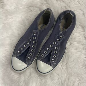 Denim Wash Blue Converse Men’s Size 10